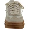 imageDolce Vita Womens Notice X SneakerIvory Multi Leather