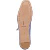 imageDolce Vita Womens Reyes Ballet FlatBluebell Suede