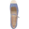 imageDolce Vita Womens Reyes Ballet FlatBluebell Suede