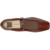 imageDolce Vita Womens Reyes Ballet FlatBrown Crinkle Patent
