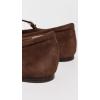 imageDolce Vita Womens Reyes Ballet FlatDk Brown