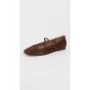 imageDolce Vita Womens Reyes Ballet FlatDk Brown