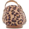 imageDolce Vita Womens Reyes Ballet FlatDk Leopard Suede