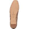 imageDolce Vita Womens Reyes Ballet FlatDk Leopard Suede