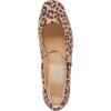 imageDolce Vita Womens Reyes Ballet FlatDk Leopard Suede