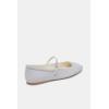 imageDolce Vita Womens Reyes Ballet FlatDusty Blue Suede