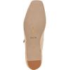 imageDolce Vita Womens Reyes Ballet FlatGold Distressed Leather