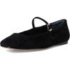 imageDolce Vita Womens Reyes Ballet FlatOnyx Suede