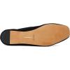 imageDolce Vita Womens Reyes Ballet FlatOnyx Suede