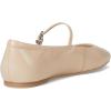 imageDolce Vita Womens Reyes Ballet FlatPraline Crinkle Patent