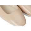 imageDolce Vita Womens Reyes Ballet FlatPraline Crinkle Patent