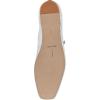 imageDolce Vita Womens Reyes Ballet FlatSilver Distressed Leather