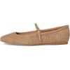 imageDolce Vita Womens Reyes Ballet FlatSpotted Tan Suede