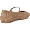 imageDolce Vita Womens Reyes Ballet FlatSpotted Tan Suede