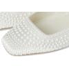 imageDolce Vita Womens Reyes Ballet FlatTrue White