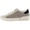 imageDolce Vita Womens Zina SneakerBlackNatural Raffia