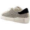 imageDolce Vita Womens Zina SneakerBlackNatural Raffia