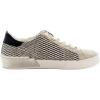 imageDolce Vita Womens Zina SneakerBlackNatural Raffia