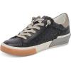 imageDolce Vita Womens Zina SneakerBlackShimmer S