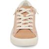 imageDolce Vita Womens Zina SneakerBronze Embossed Leather