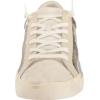 imageDolce Vita Womens Zina SneakerChrome Distressed Leather