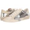 imageDolce Vita Womens Zina SneakerChrome Distressed Leather