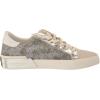 imageDolce Vita Womens Zina SneakerGranite Metallic Suede