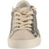 imageDolce Vita Womens Zina SneakerGranite Metallic Suede