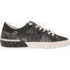 imageDolce Vita Womens Zina SneakerGunmetal Leather