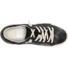 imageDolce Vita Womens Zina SneakerGunmetal Leather