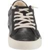 imageDolce Vita Womens Zina SneakerGunmetal Leather