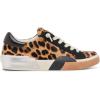 imageDolce Vita Womens Zina SneakerLeopardBlack Calf Hair