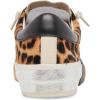 imageDolce Vita Womens Zina SneakerLeopardBlack Calf Hair