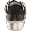 imageDolce Vita Womens Zina SneakerOnyx Embossed Leather