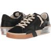 imageDolce Vita Womens Zina SneakerOnyx Embossed Leather