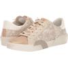 imageDolce Vita Womens Zina SneakerSand Embossed Leather
