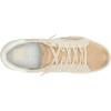 imageDolce Vita Womens Zina SneakerSand Embossed Leather