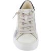 imageDolce Vita Womens Zina SneakerSilver Iridescent Calf Hair