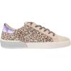 imageDolce Vita Womens Zina SneakerWhite Leopard Calf Hair
