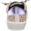 imageDolce Vita Womens Zina SneakerWhite Leopard Calf Hair