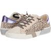 imageDolce Vita Womens Zina SneakerWhite Leopard Calf Hair