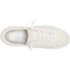 imageDolce Vita Womens Zina SneakerWhite Perforated Leather