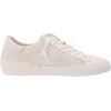 imageDolce Vita Womens Zina SneakerWhite Perforated Leather