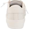 imageDolce Vita Womens Zina SneakerWhite Perforated Leather