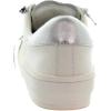 imageDolce Vita Womens Zina SneakerWhite Silver Leather
