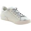 imageDolce Vita Womens Zina SneakerWhite Silver Leather