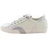 imageDolce Vita Womens Zina SneakerWhite Silver Leather