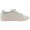 imageDolce Vita Womens Zina SneakerWhite Silver Leather
