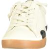 imageDolce Vita Womens Zina SneakerWhiteBlack Leather