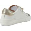 imageDolce Vita Womens Zina SneakerWhiteGold Leather